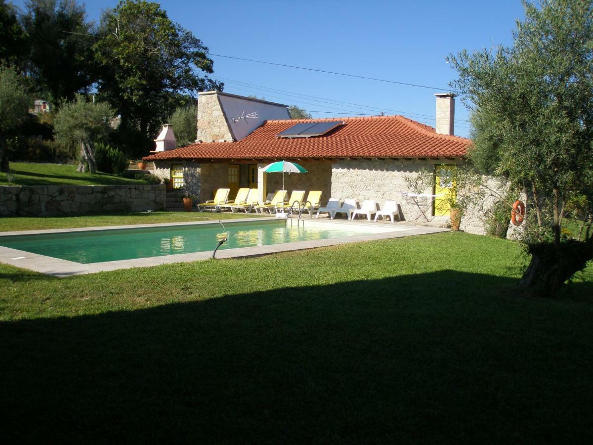 Eido Da Portela - Casa De Campo Carregadouro Exterior photo